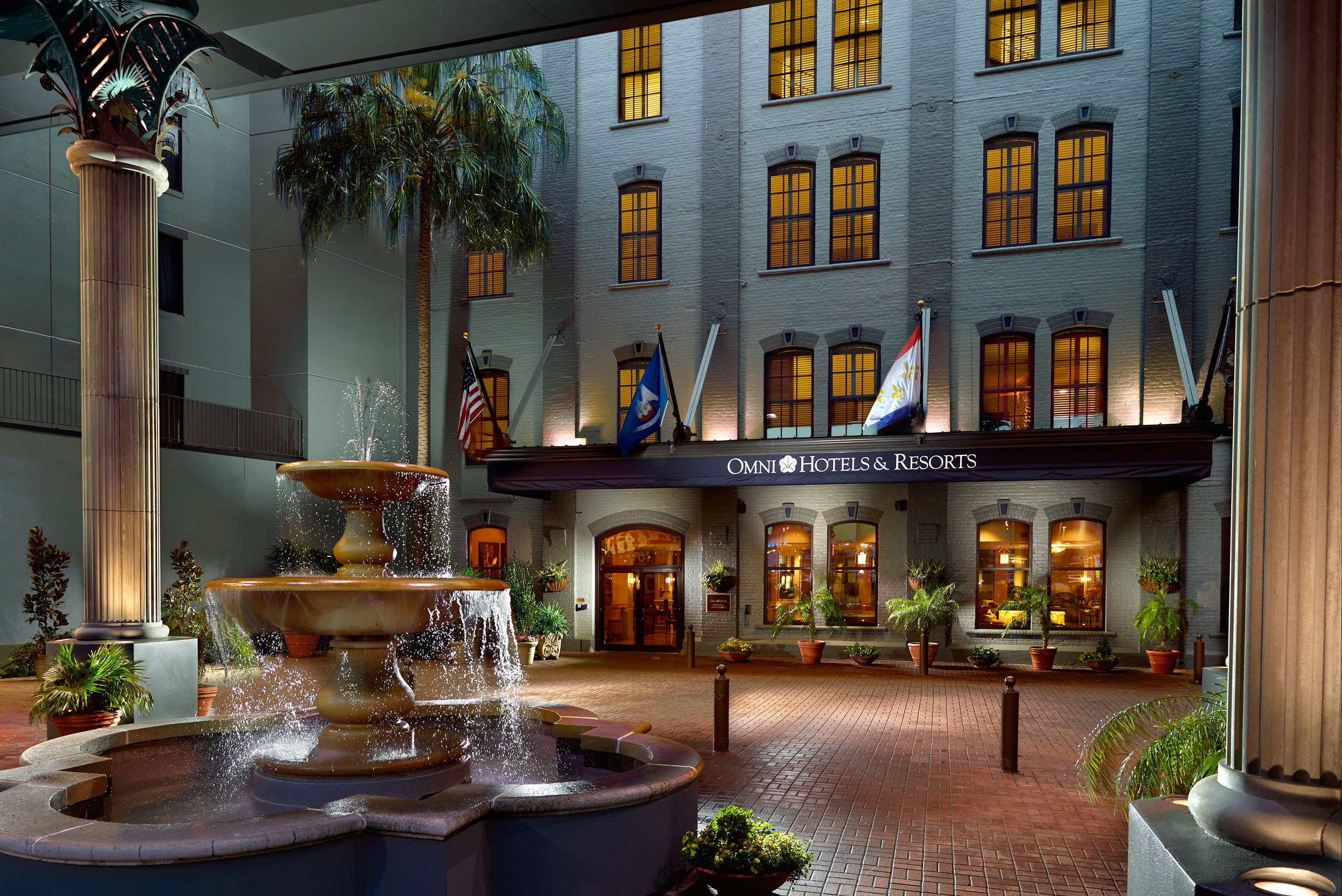 casino hotels new orleans