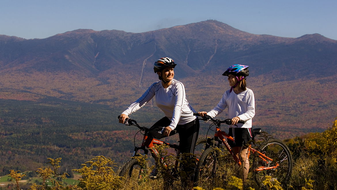 Mt washington store mountain biking