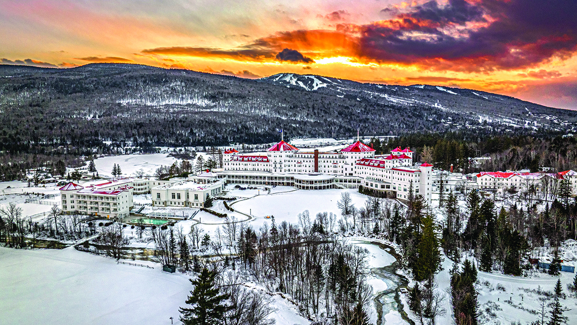 Omni Mount Washington Resort