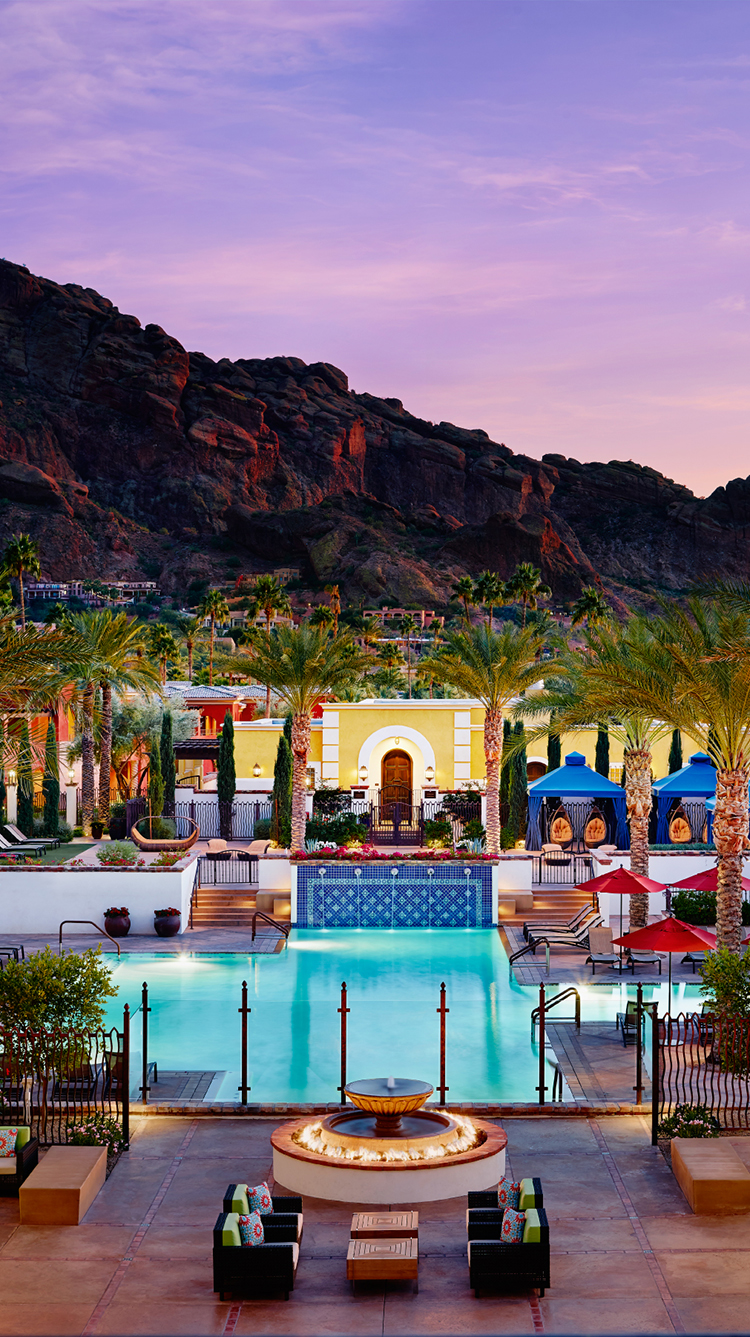 Omni Scottsdale Resort & Spa at Montelucia | Resorts in Scottsdale, AZ