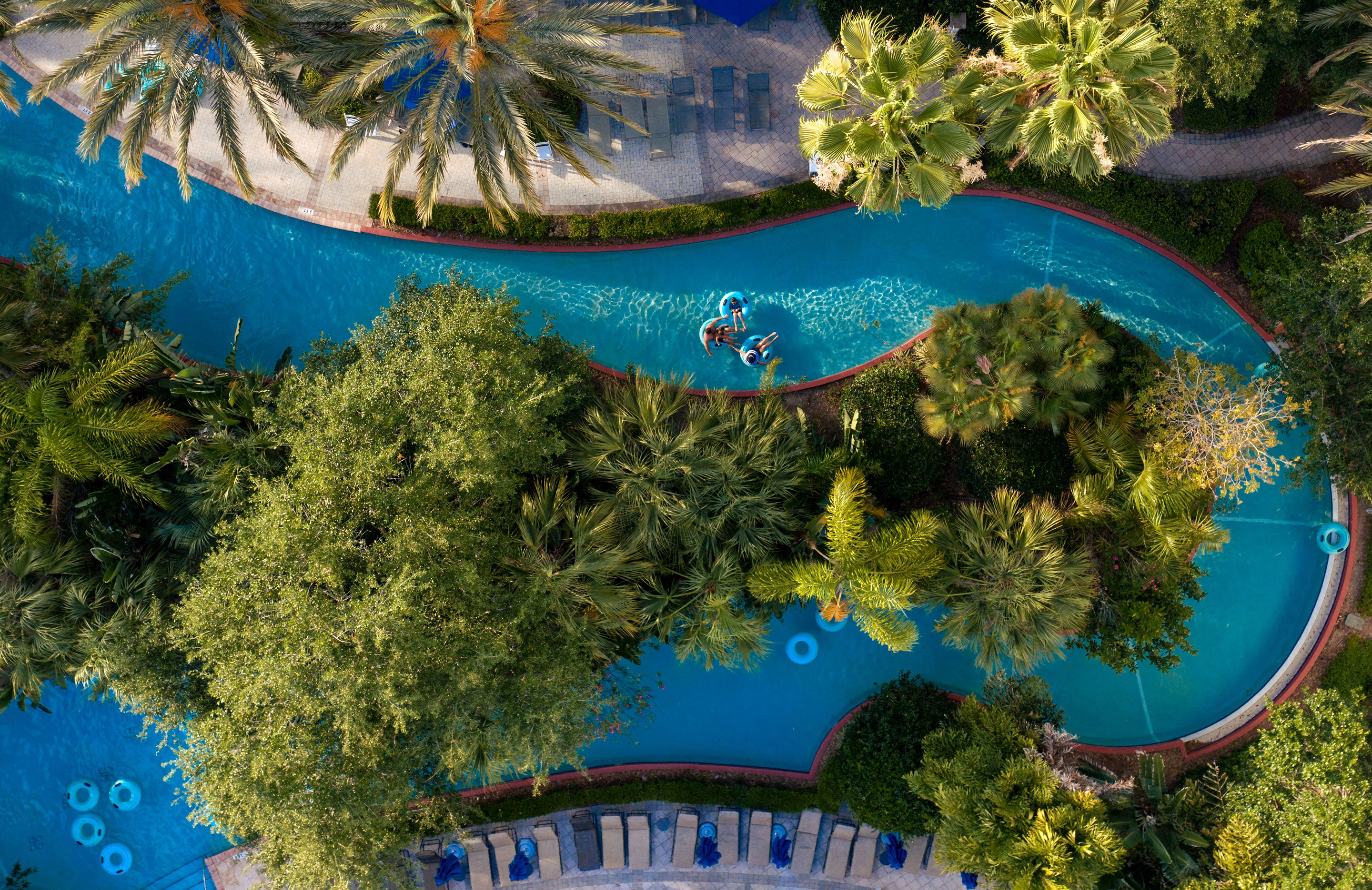 Omni Orlando Resort At ChampionsGate Hotels Resorts In Orlando   Mcocha Aerial Lazy River 