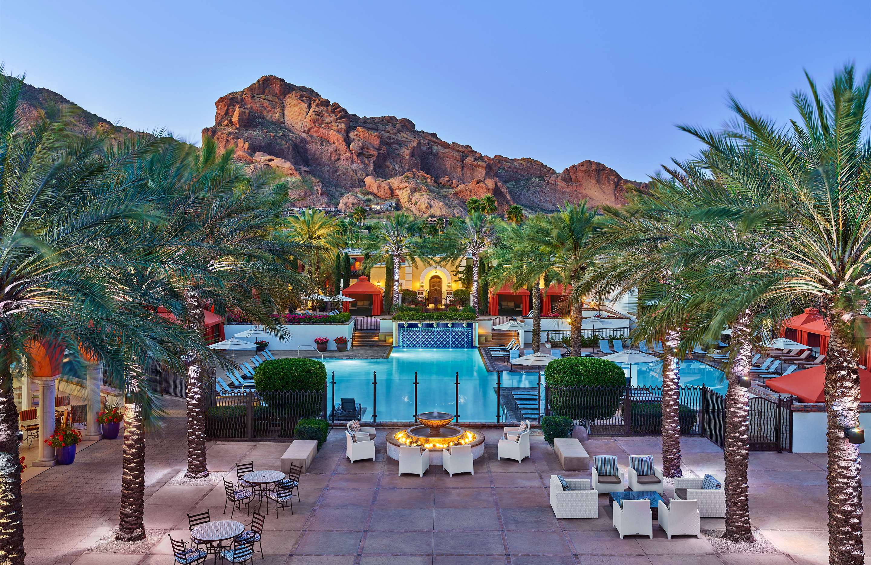 Omni Scottsdale Resort and Spa at Montelucia Resorts in Scottsdale, AZ pic picture picture