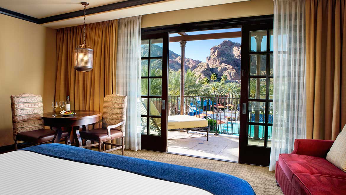 Scottsdale Luxury Hotels Omni Scottsdale Resort Spa