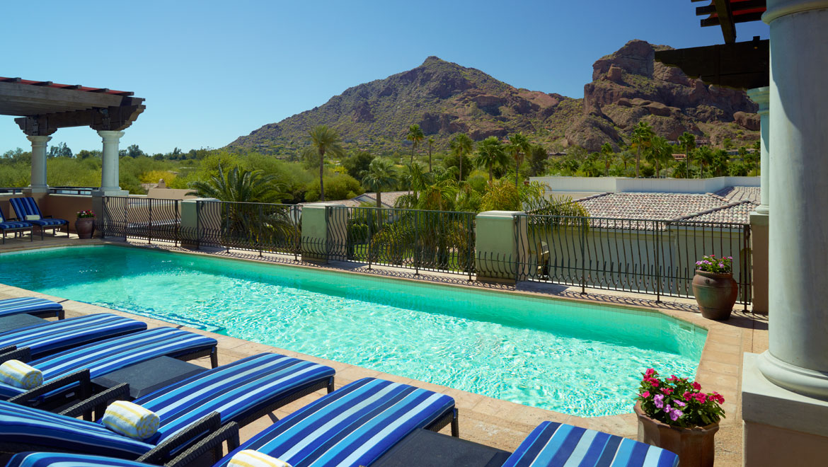Omni Scottsdale Resort & Spa at Montelucia