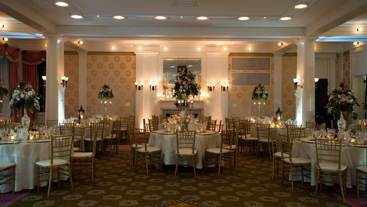 Wedding Venues in PA | Omni Bedford Springs Resort