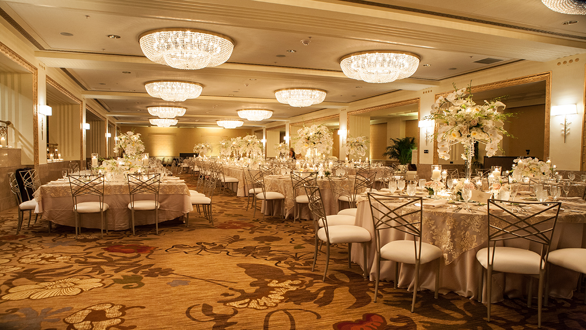 Banquet Room William Penn Hotel