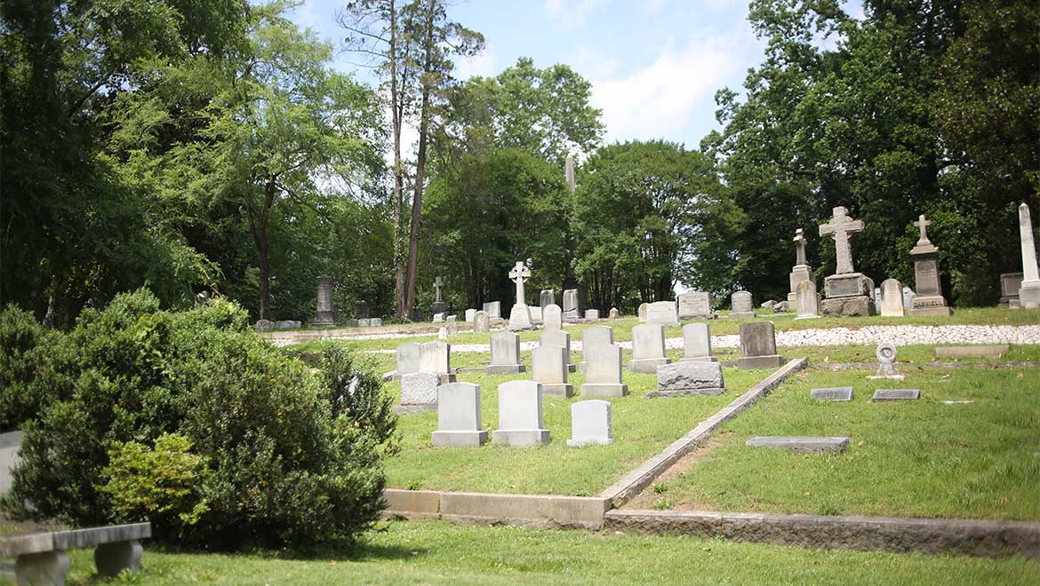 Cemetery