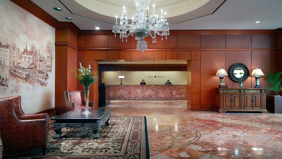 Omni Richmond Hotel | Hotels in Richmond, VA