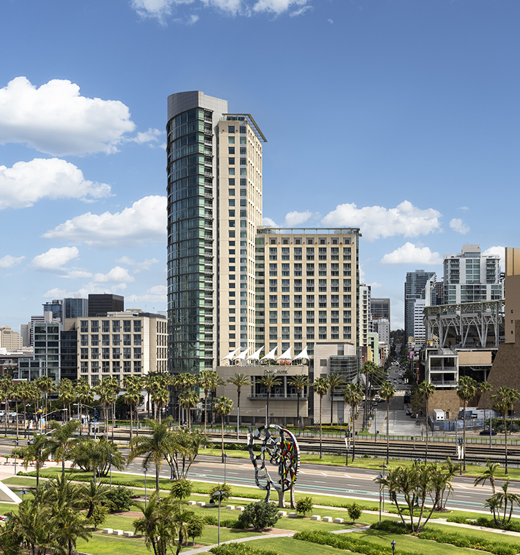 San Diego Padres, Omni Hotel & Petco Park : Authentic Luxury Travel