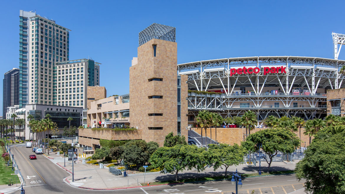 San Diego Padres, Omni Hotel & Petco Park : Authentic Luxury Travel