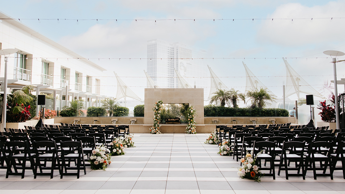 Wedding Banquet Halls San Diego