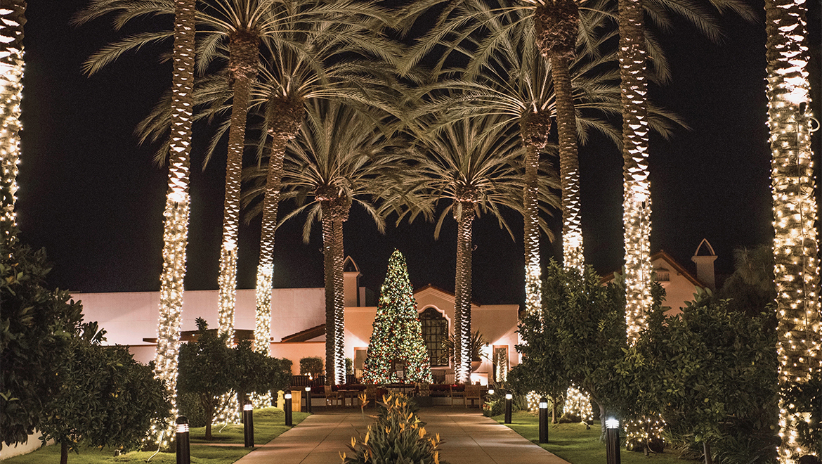 Holiday Exterior - Omni La Costa Resort & Spa