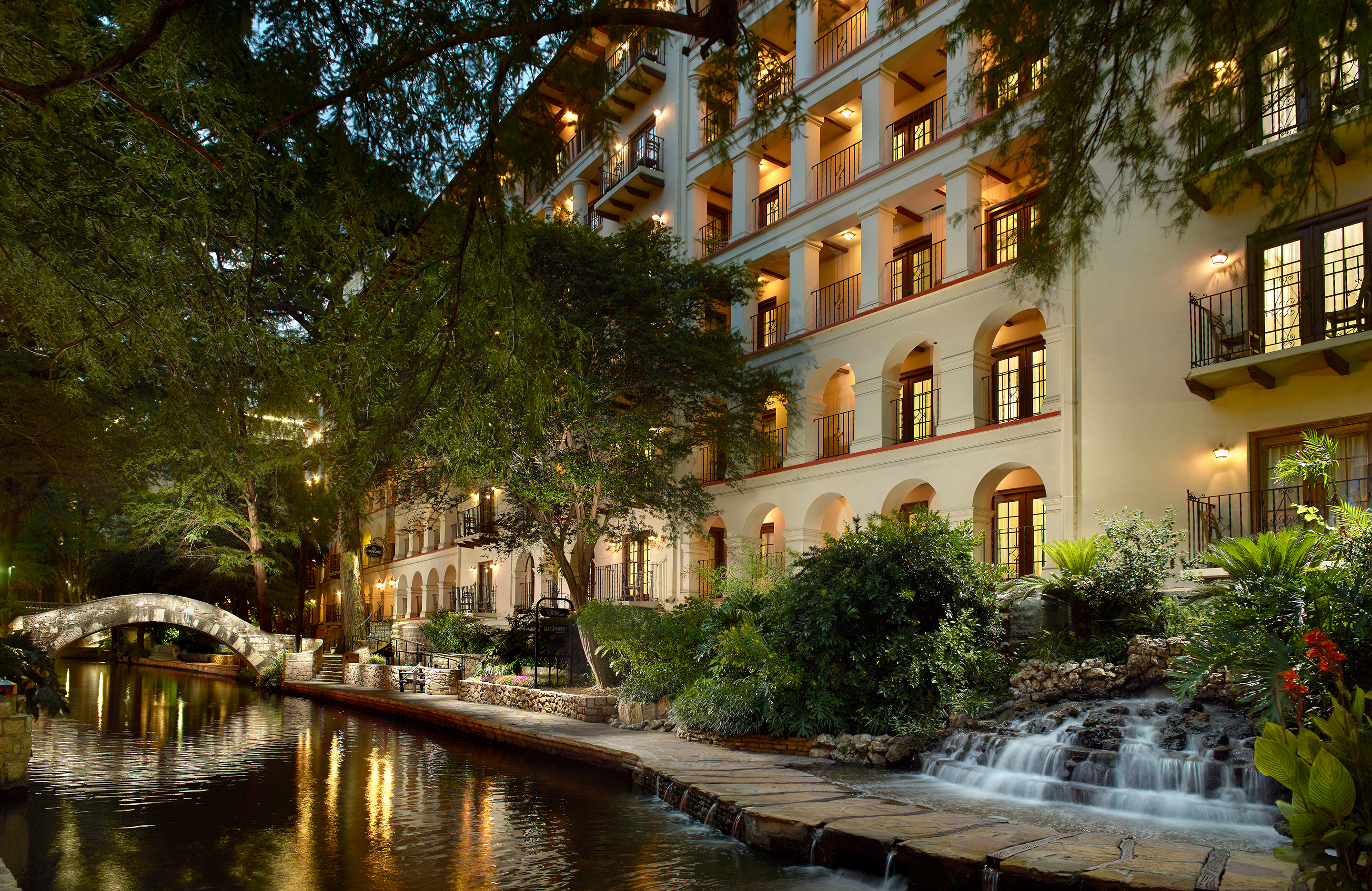 San Antonio Luxury Resorts