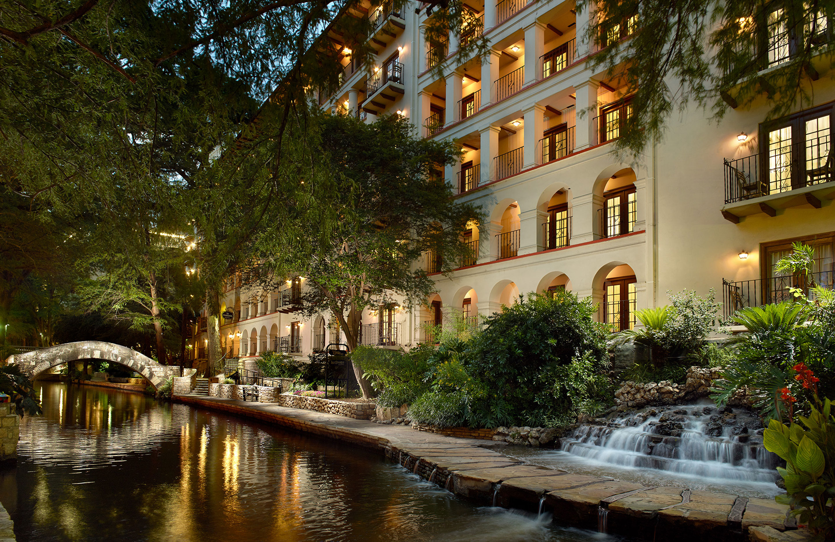 Omni La Mansión del Rio  San Antonio Riverwalk Hotels