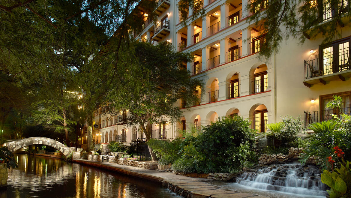 Omni La Mansión Del Rio | San Antonio River Walk Hotels