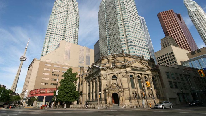 Hotels near Rogers Centre: Hotels in Toronto