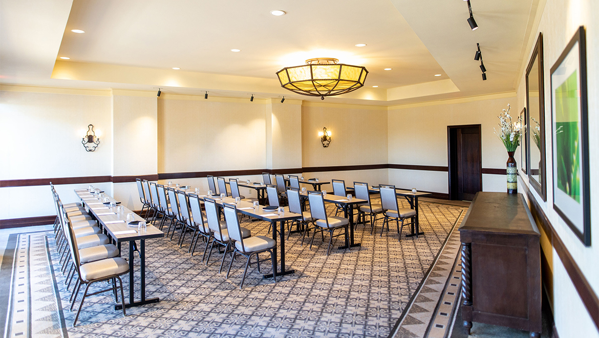 Cypress Meeting Room