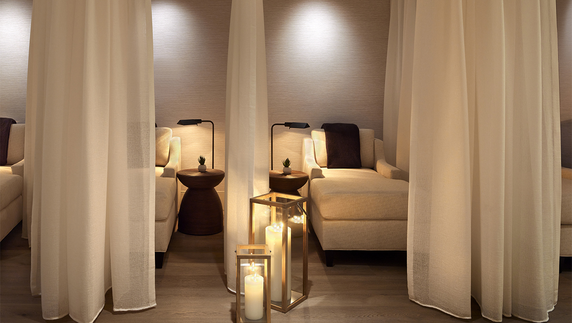 Spa Relaxation Room