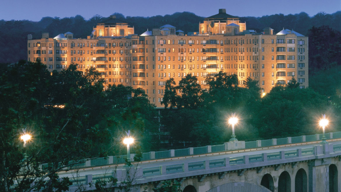 Omni Shoreham Hotel 