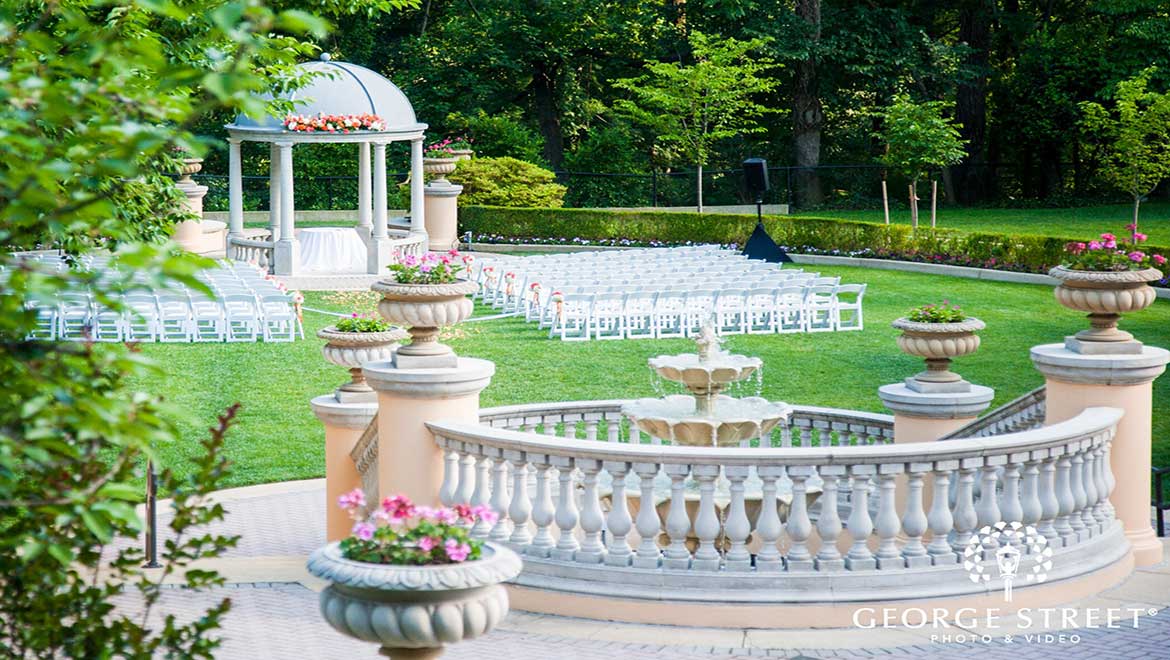 D C Wedding Venues Omni Shoreham Hotel