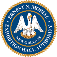 Ernest N. Morial logo