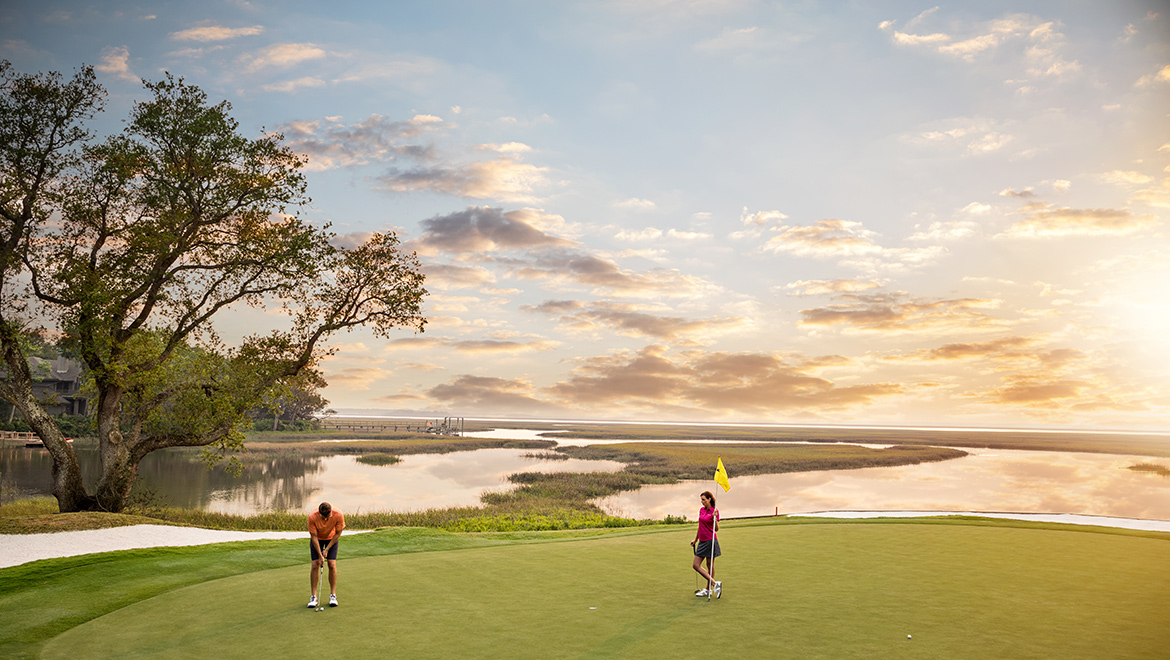 Amelia Island Golf Resorts | Omni Amelia Island Resort &amp; Spa