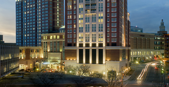 Omni Welcomes Omni Providence Hotel