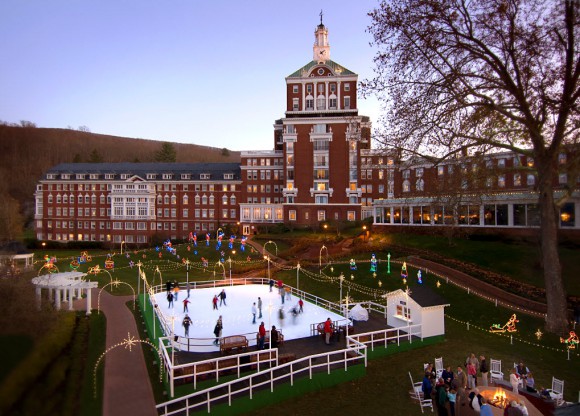 Homestead for the Holidays - Omni Hotels & Resorts Blog