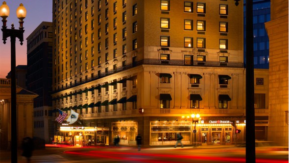 Learn More About Omni's Historic Hotels and Resorts