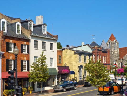 Best Staycation Cities - Washington D.C.