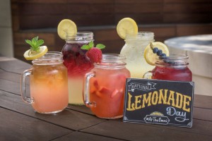 National Lemonade Day #AtTheOmni