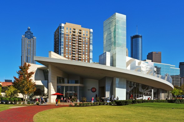 The World of Coca-Cola, Atlanta, United States - Unpacked