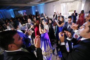 Omni Mandalay Hotel Patel Wedding