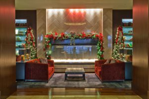 Omni Christmas Decor