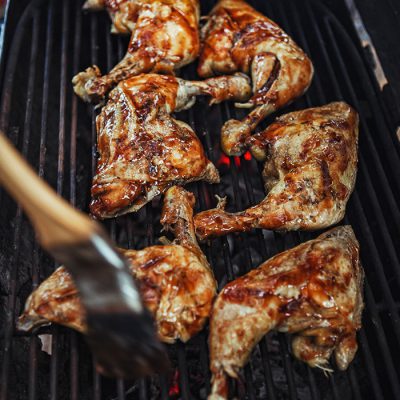 Jerk Chicken Wings from Executive Chef Harker - Unpacked