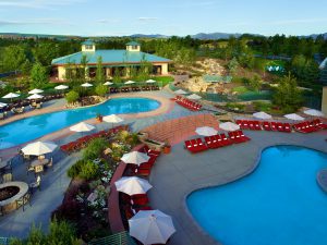 Pools at Omni Interlocken Hotels